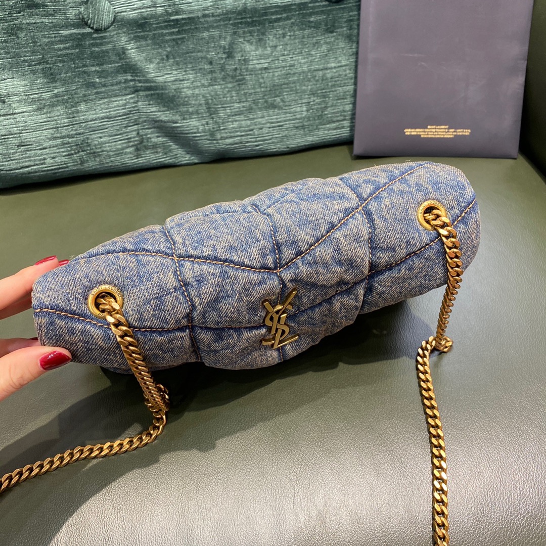 YSL Loulou Puffer