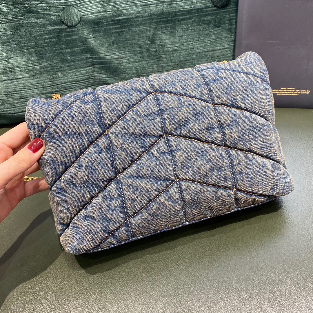 YSL Loulou Puffer