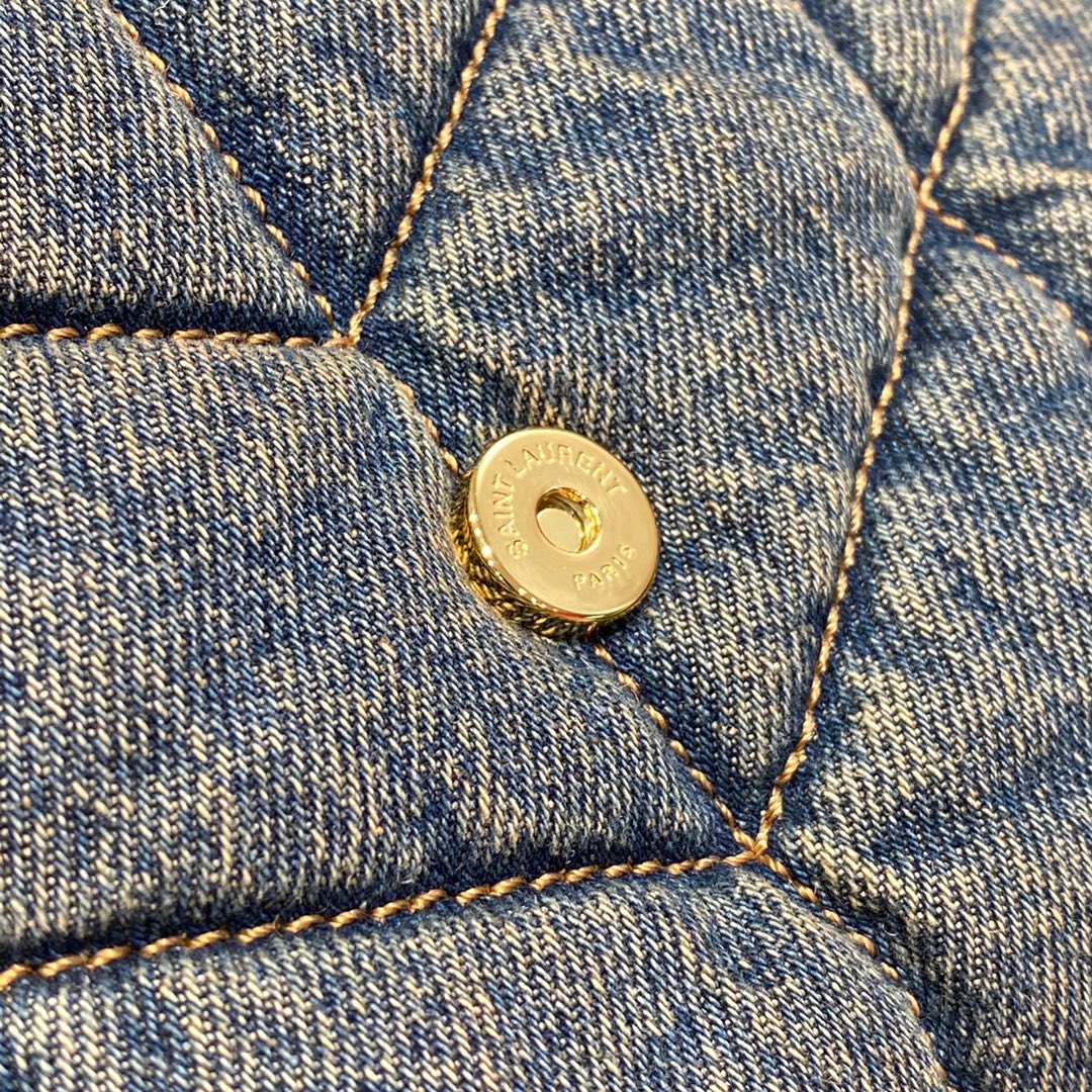 YSL Loulou Puffer