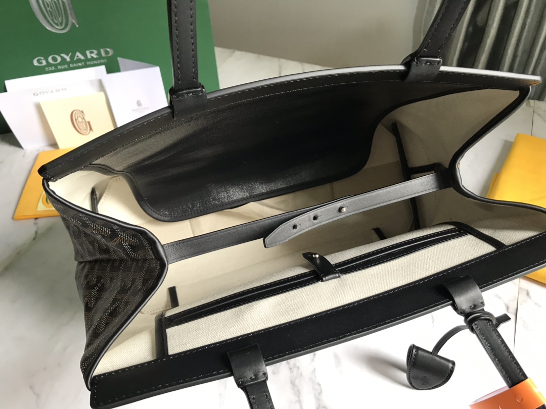 Go*ard tote bag-36*15*27cm