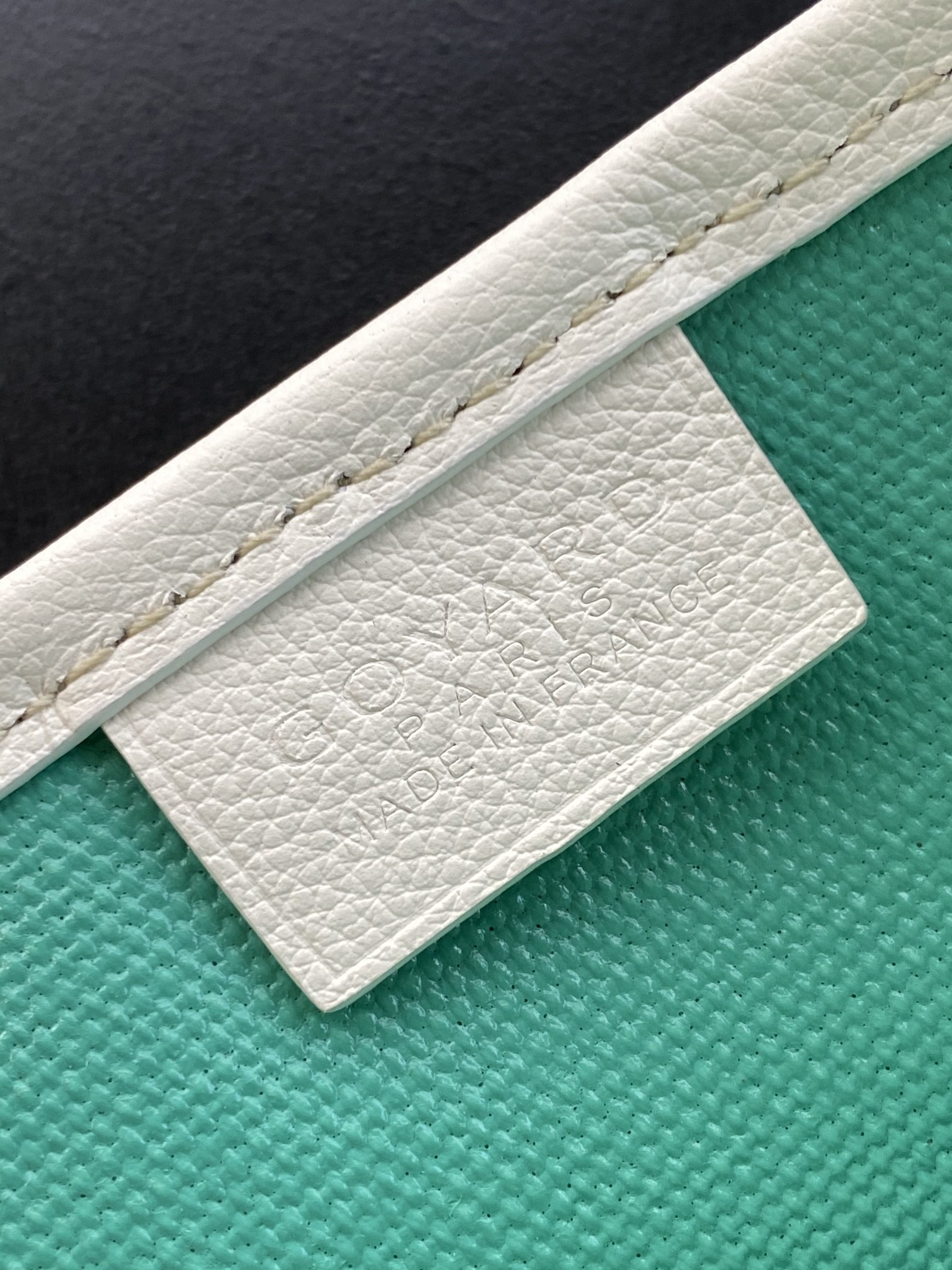 Go*ard tote bag-24*1*21cm