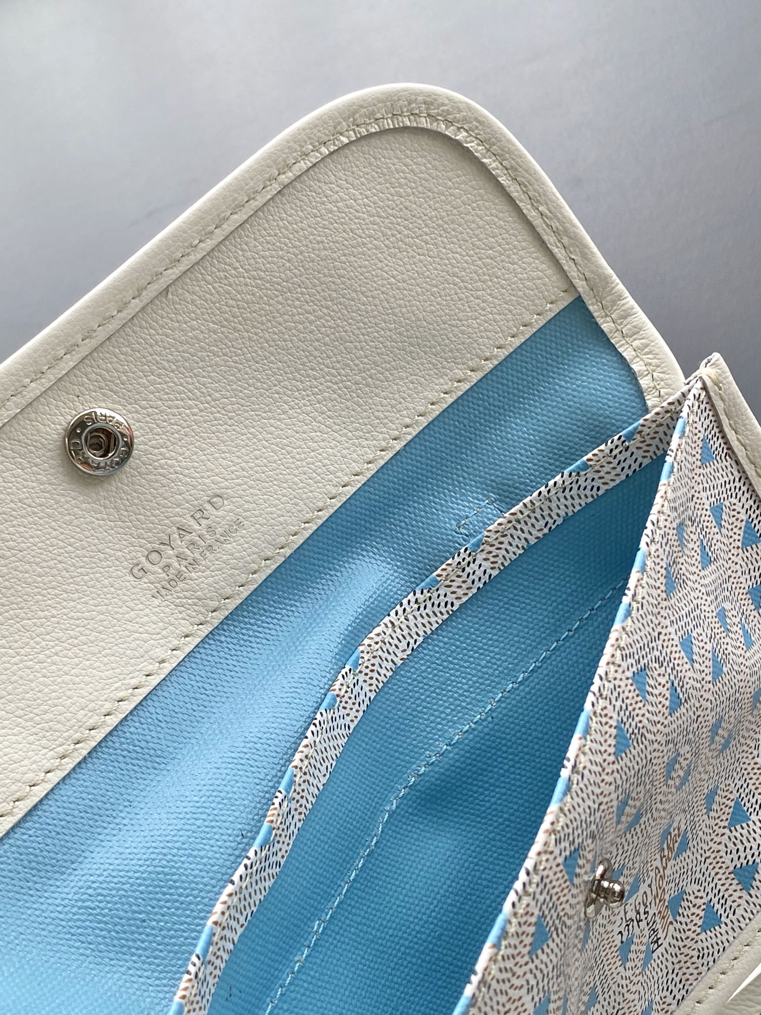 Go*ard tote bag-28*15*34cm&34*20*40cm