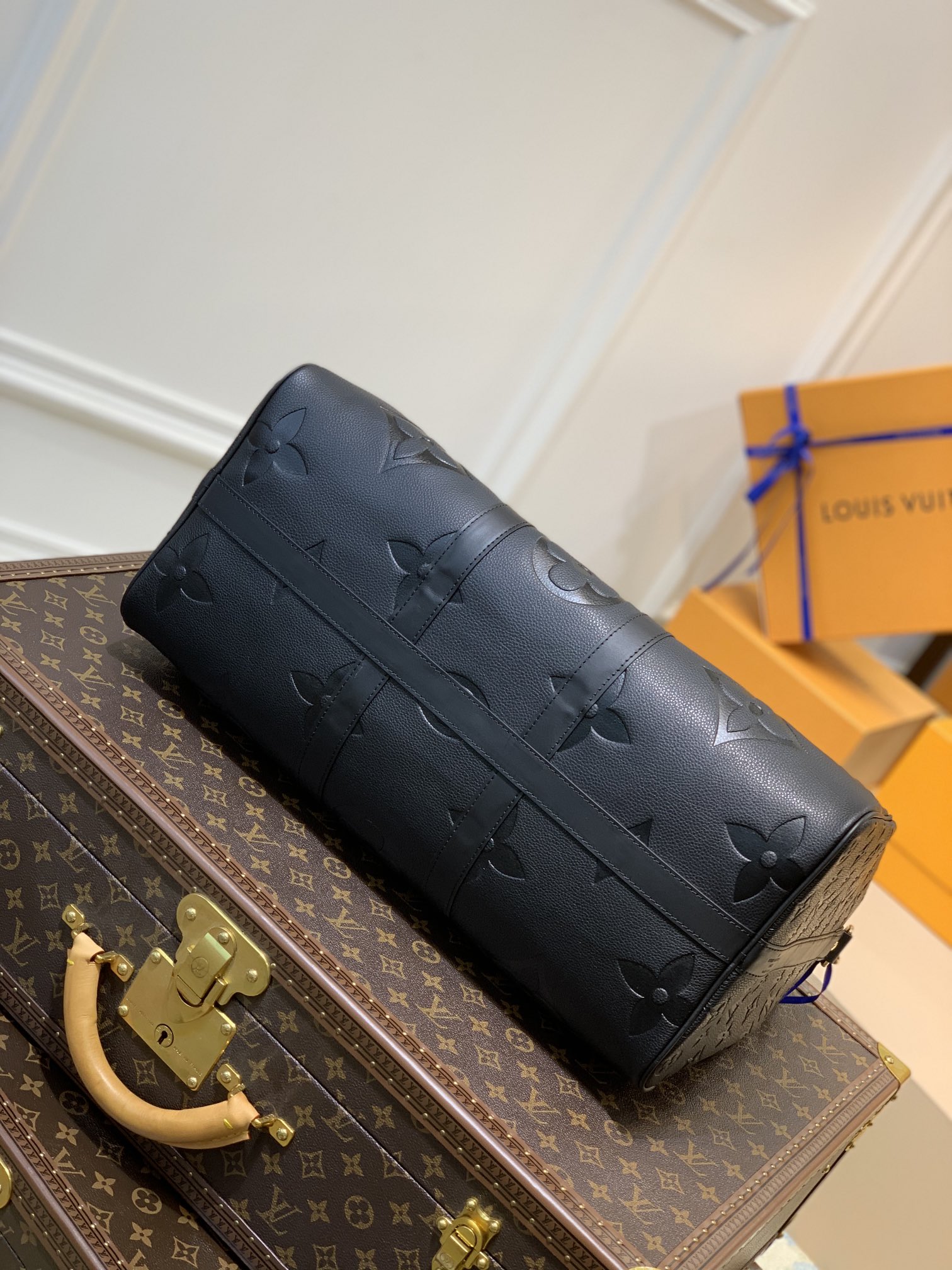 l**is V*t*n keepall bandouliÈre 45-45 x 27 x 20cm
