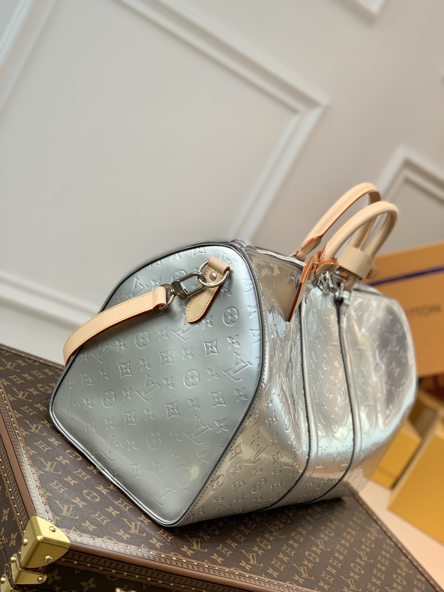 l**is V*t*n keepall bandouliÈre 50-50 x 29 x 23cm