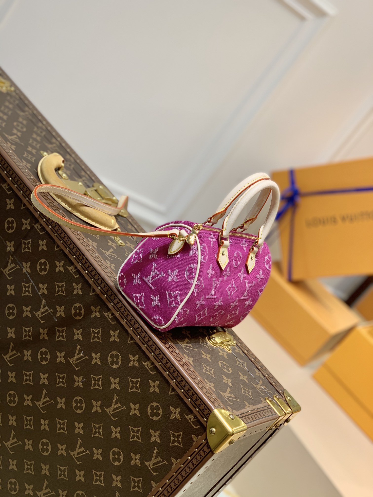 l**is V*t*n nano keepall mini-16x 11 x9cm
