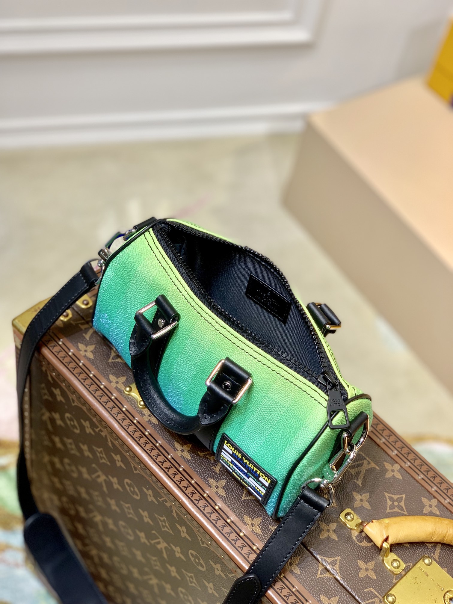 l**is V*t*n keepall xs-m59949-21*12*9cm