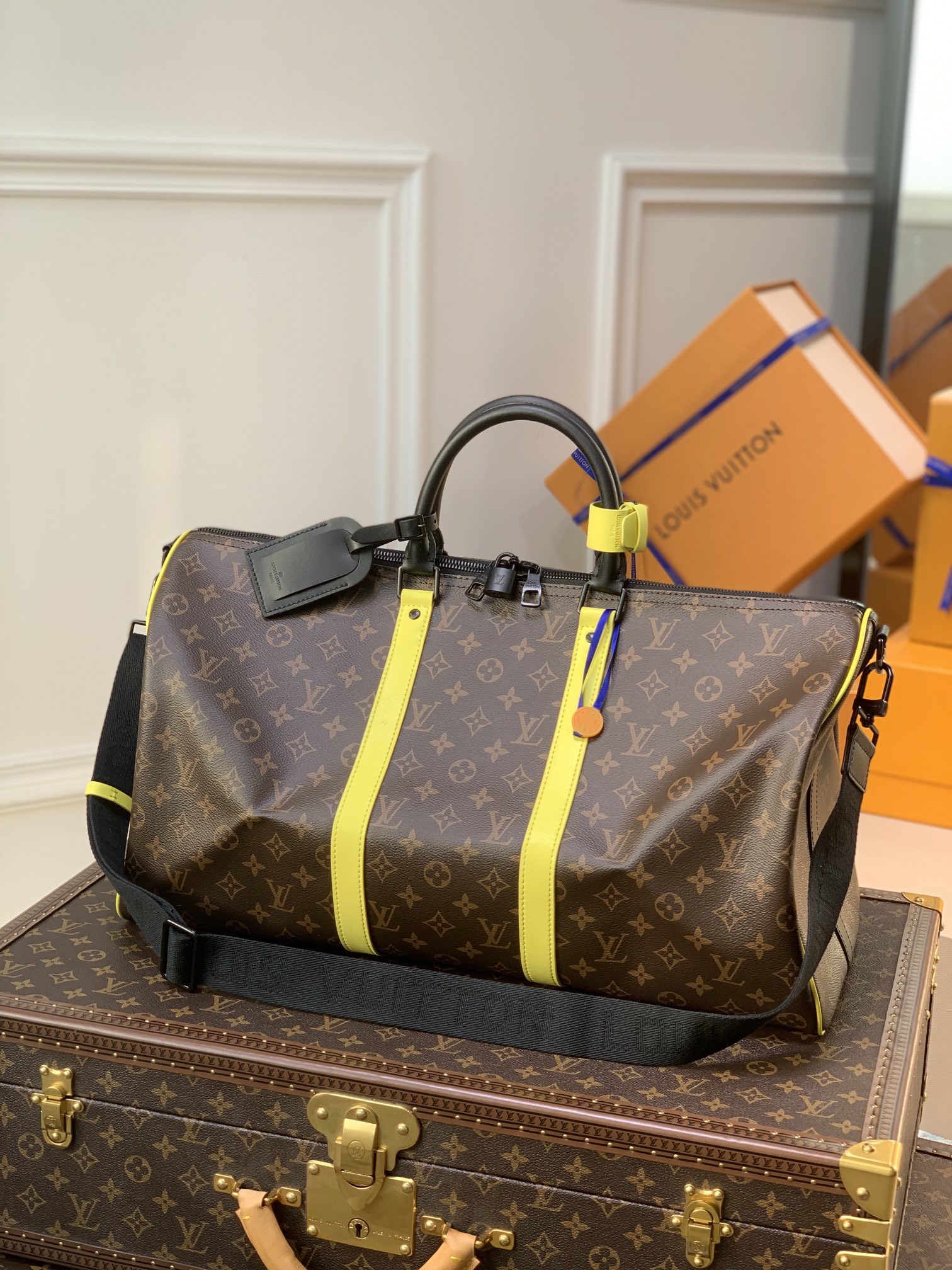 l**is V*t*n keepall 50