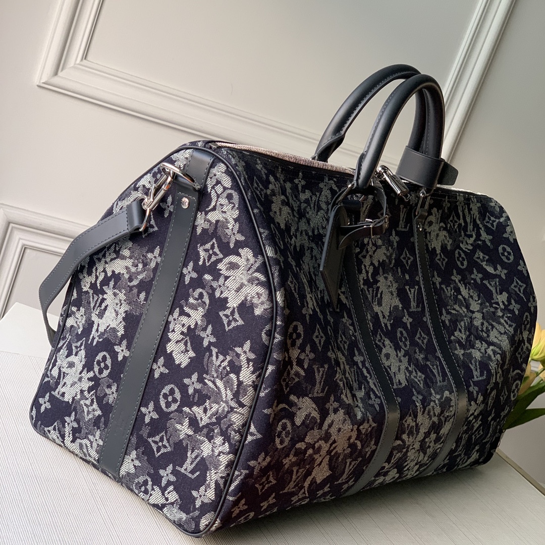 l**is V*t*n keepall bandoulière-50.0 x29.0 x23.0cm