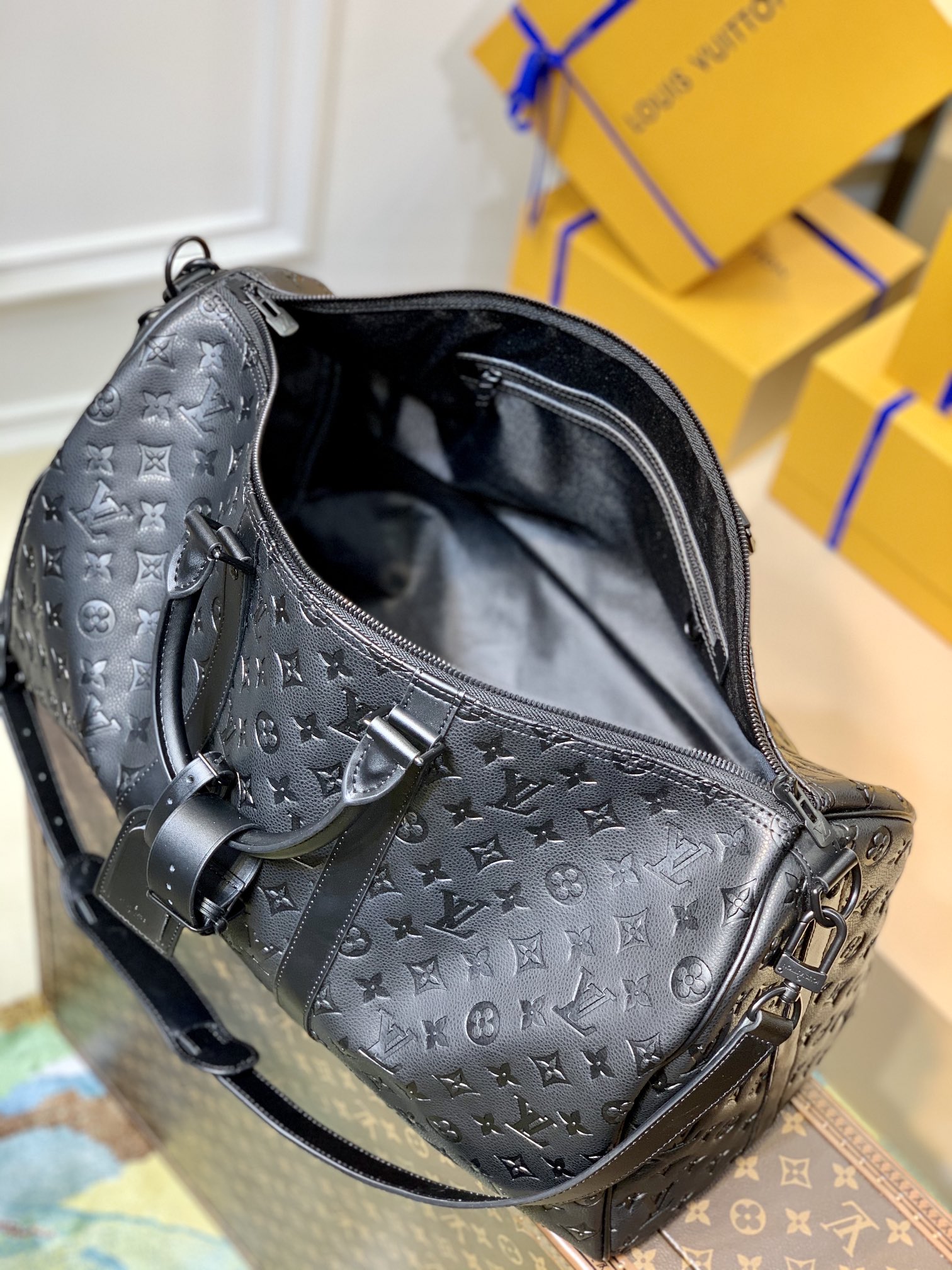 l**is V*t*n keepall bandoulière-50.0 x29.0 x23.0cm