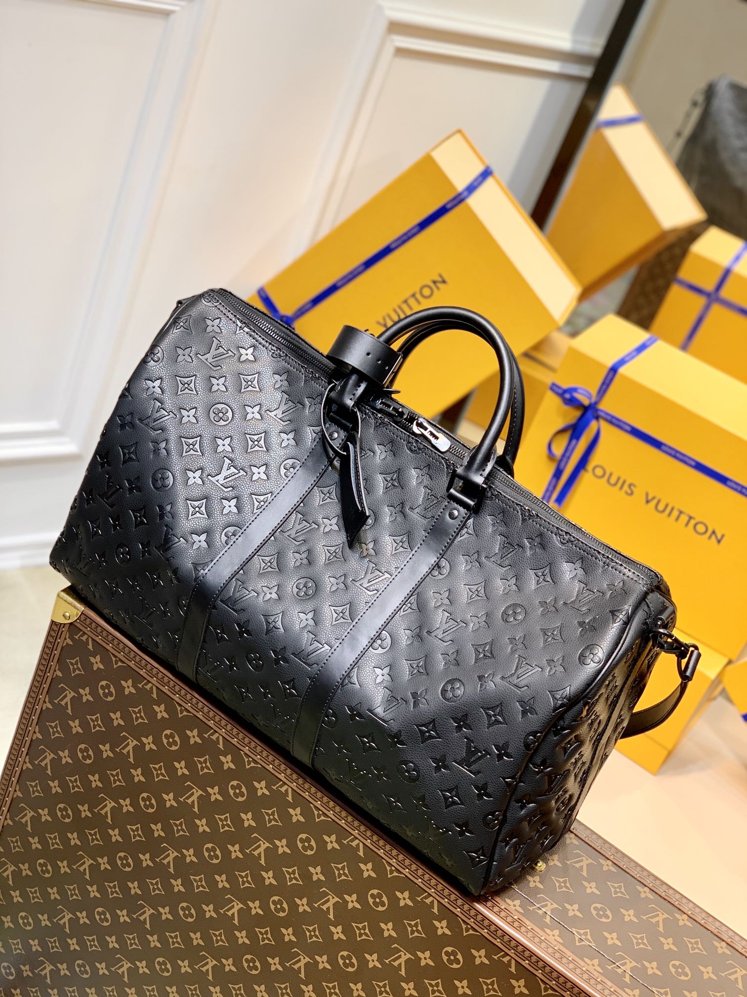 l**is V*t*n keepall bandoulière-50.0 x29.0 x23.0cm