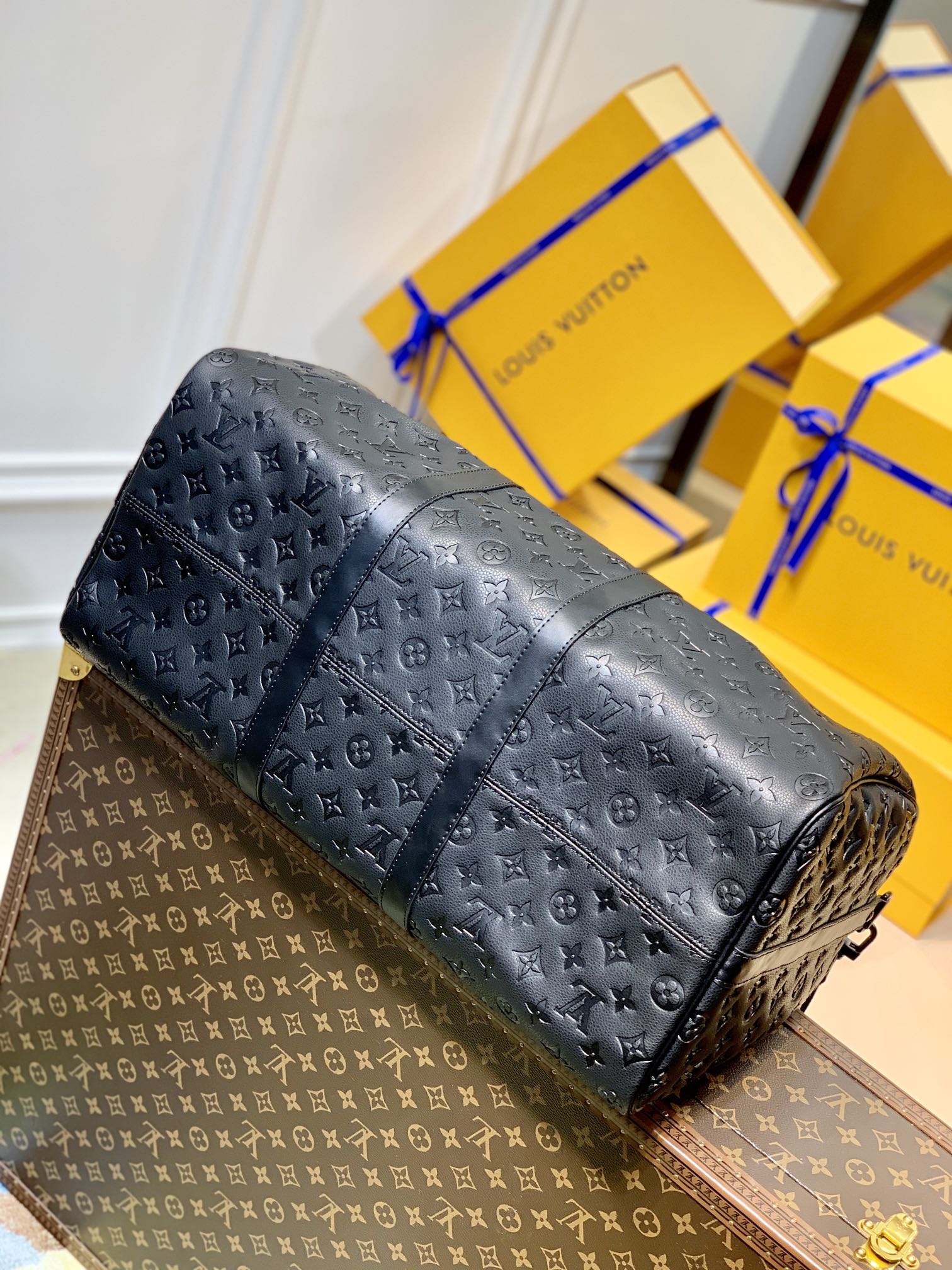 l**is V*t*n keepall bandoulière-50.0 x29.0 x23.0cm