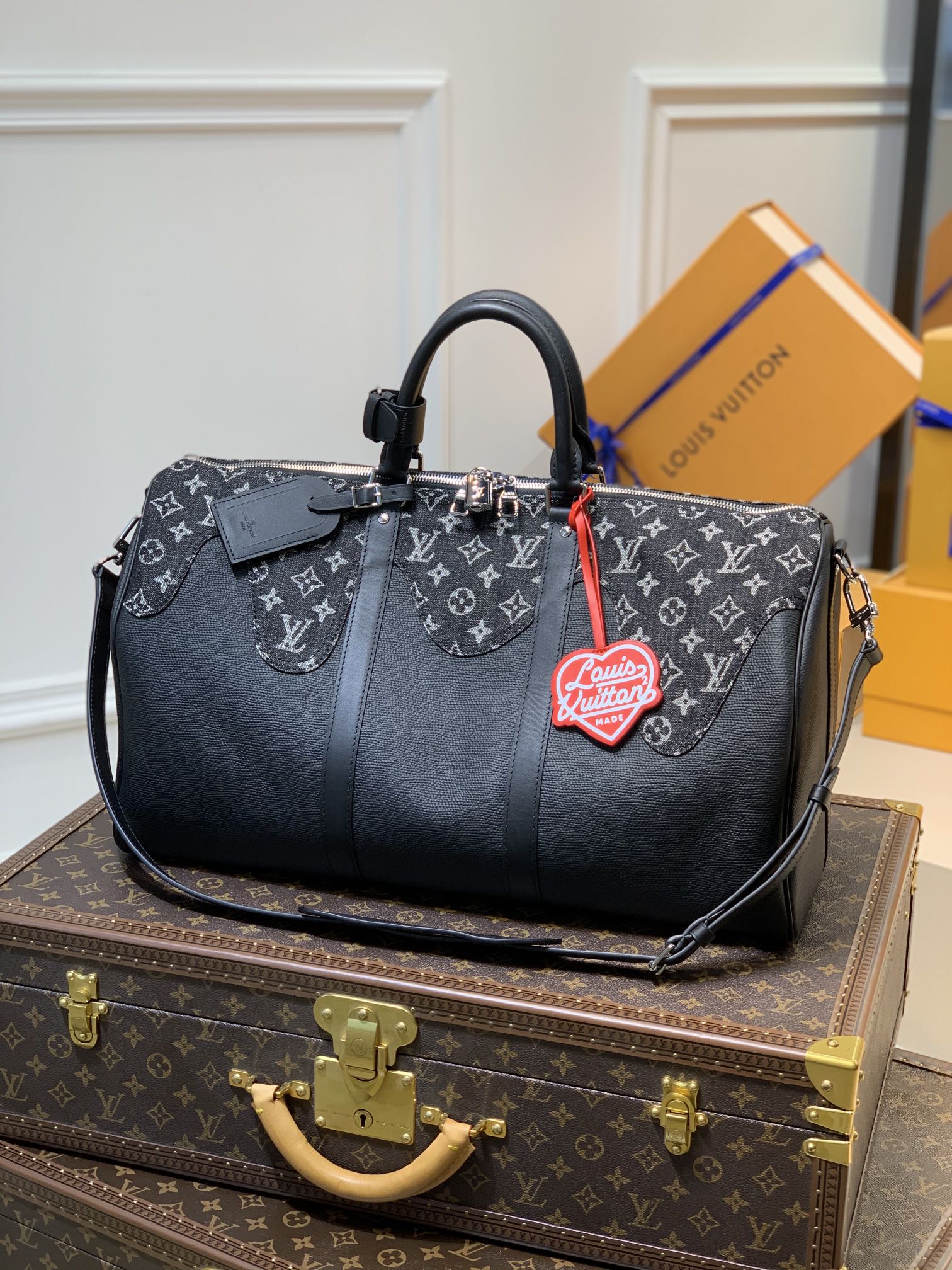 l**is V*t*n keepall bandoulière-51*30*28cm