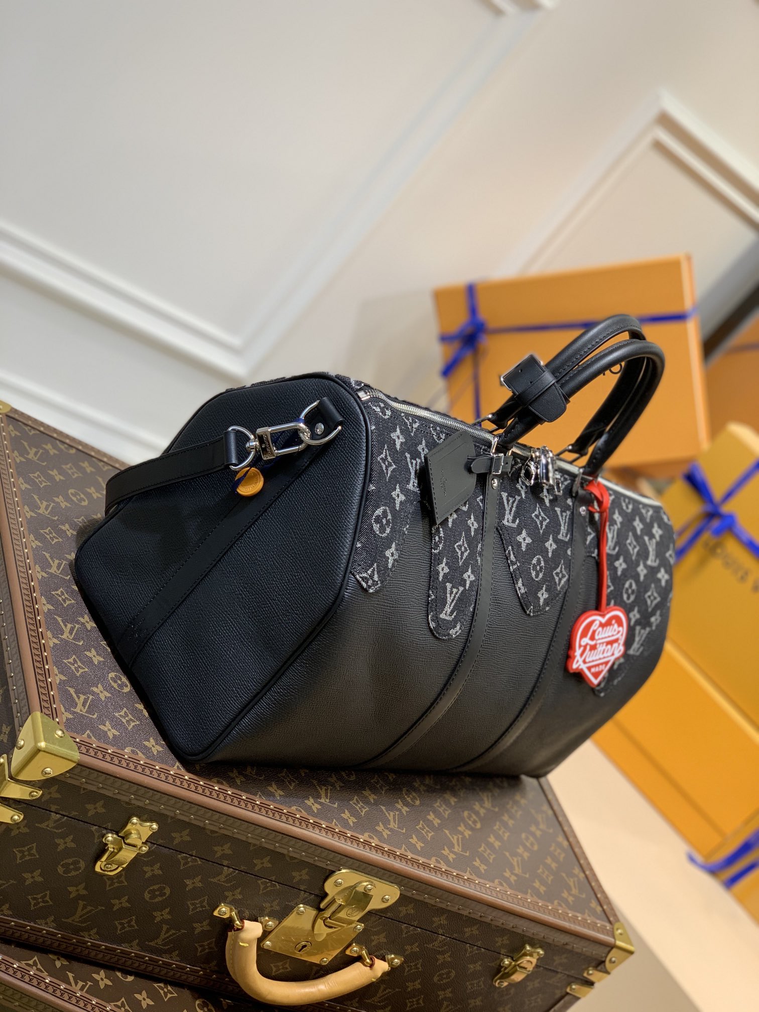 l**is V*t*n keepall bandoulière-51*30*28cm
