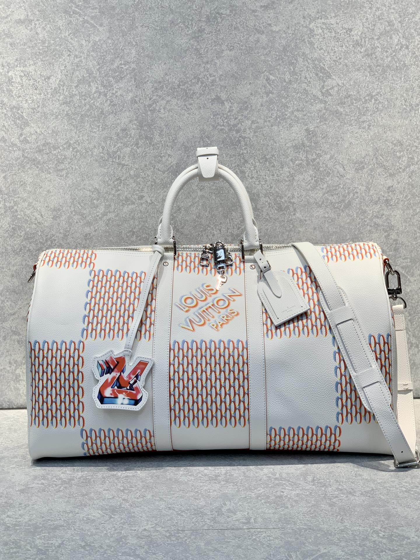 l**is V*t*n keepall bandoulière-50.0 x29.0 x23.0cm