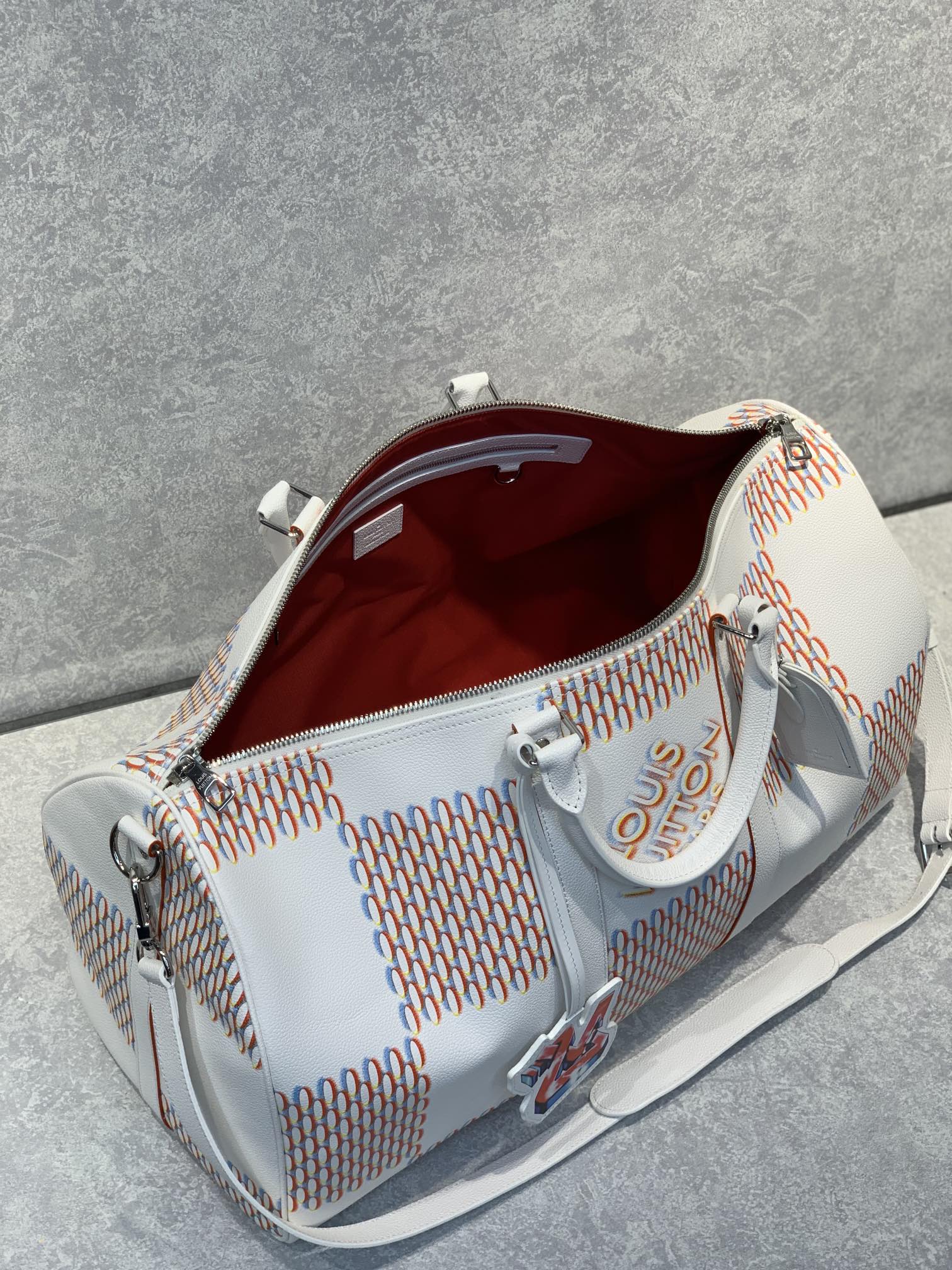 l**is V*t*n keepall bandoulière-50.0 x29.0 x23.0cm