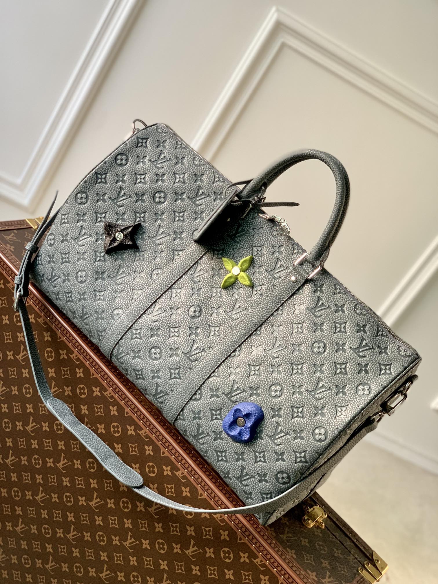 l**is V*t*n keepall-50.0 x29.0 x23.0cm