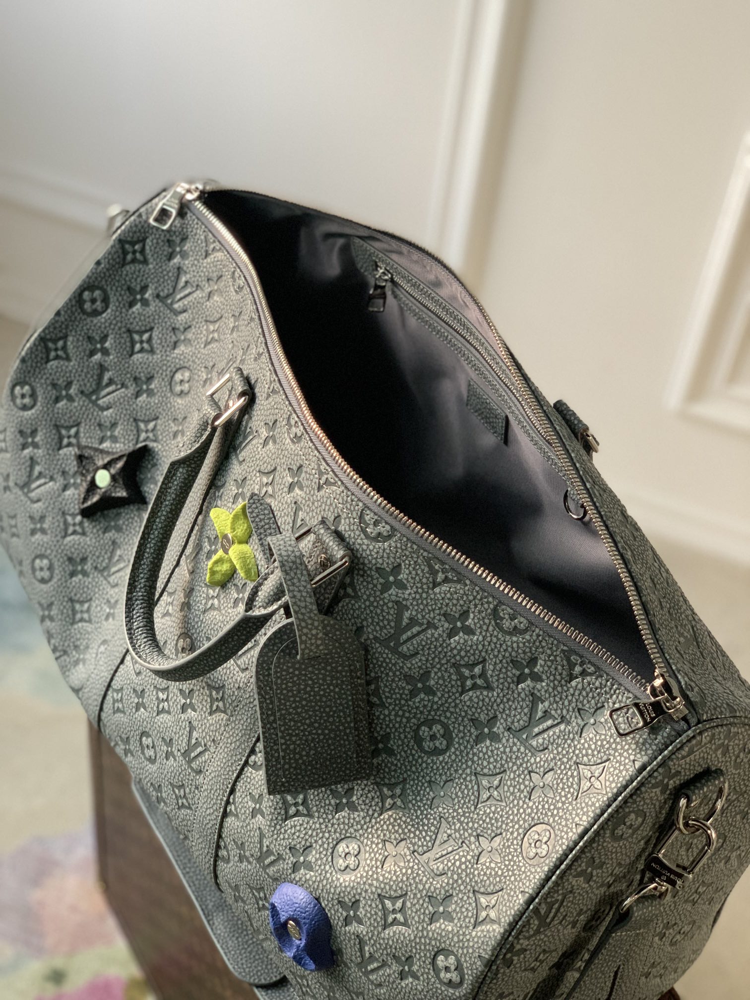 l**is V*t*n keepall-50.0 x29.0 x23.0cm