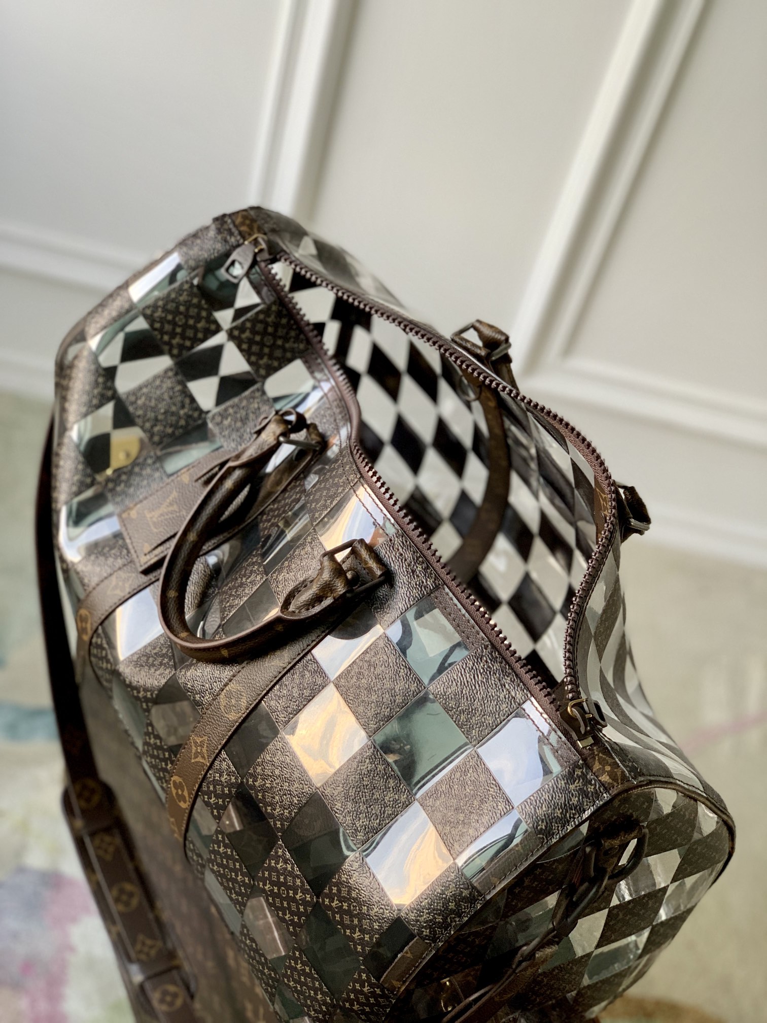 l**is V*t*n keepall-50.0 x29.0 x23.0cm