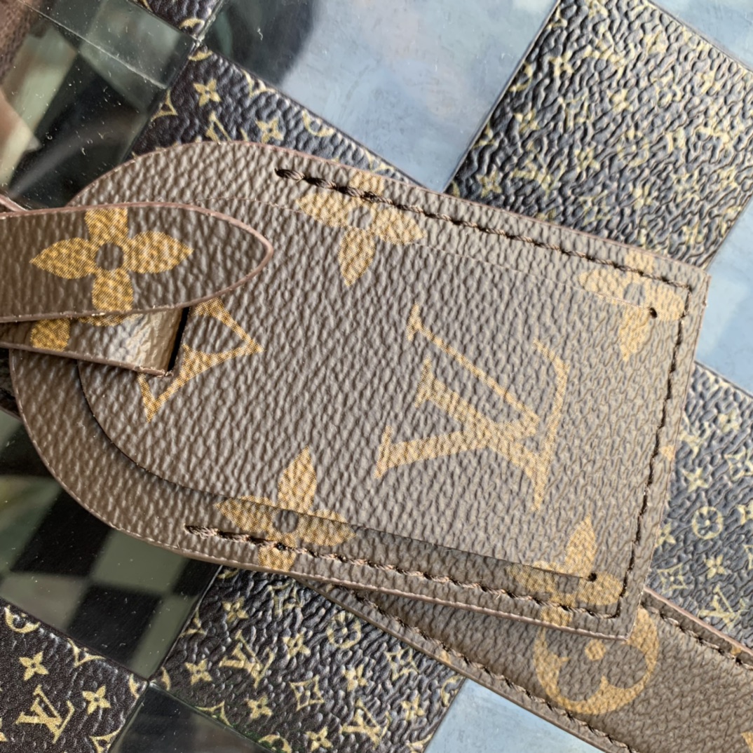 l**is V*t*n keepall-50.0 x29.0 x23.0cm