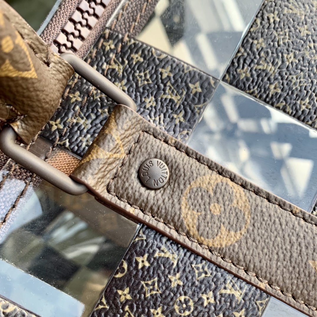 l**is V*t*n keepall-50.0 x29.0 x23.0cm