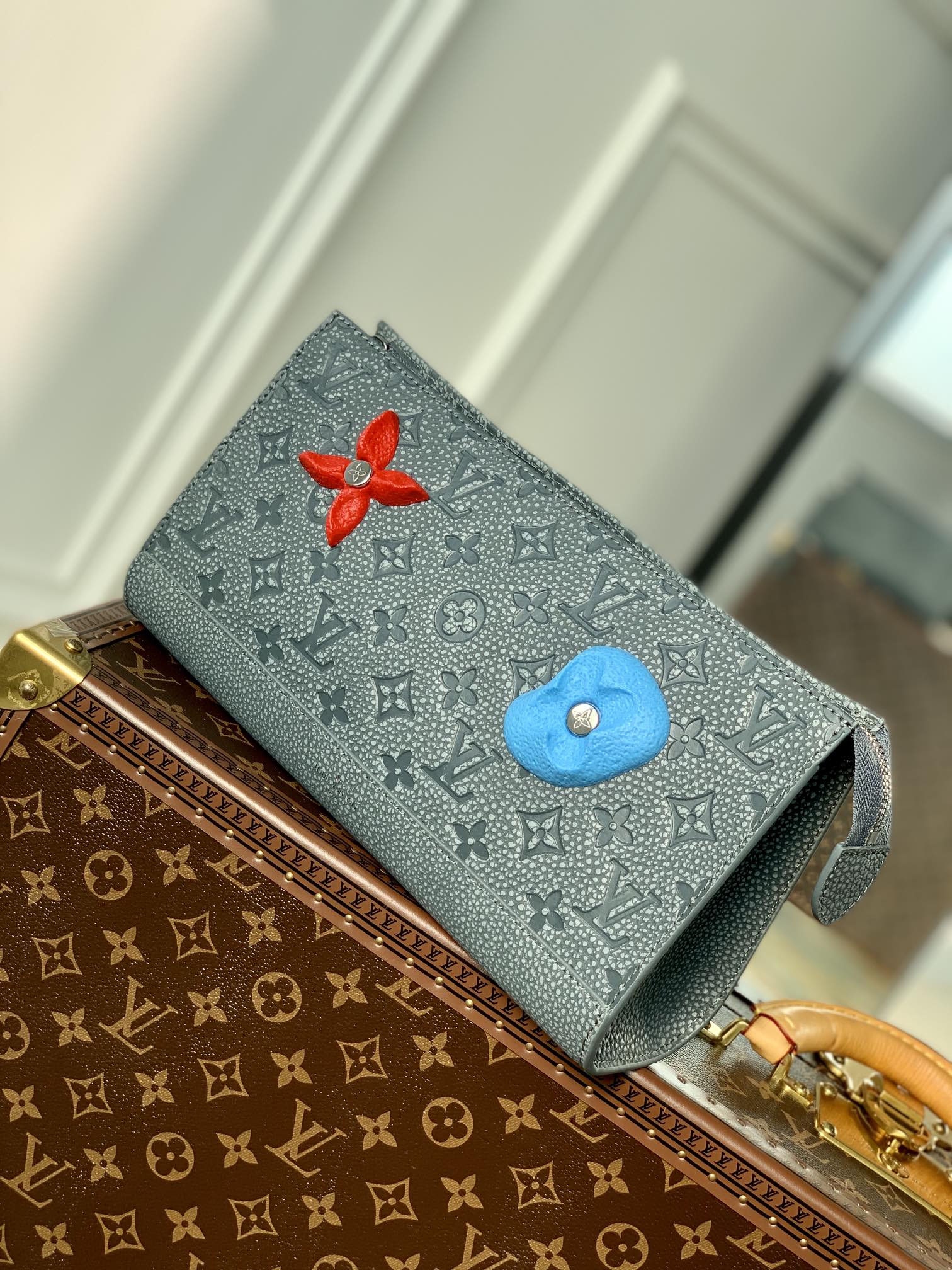l**is V*t*n m81556 pouch-29*15*9cm