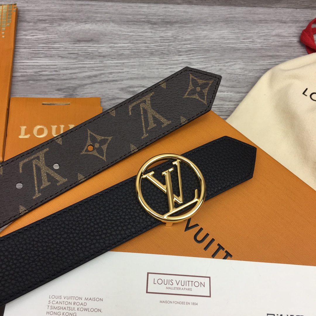 l**is V*t*n belt-3.5cm