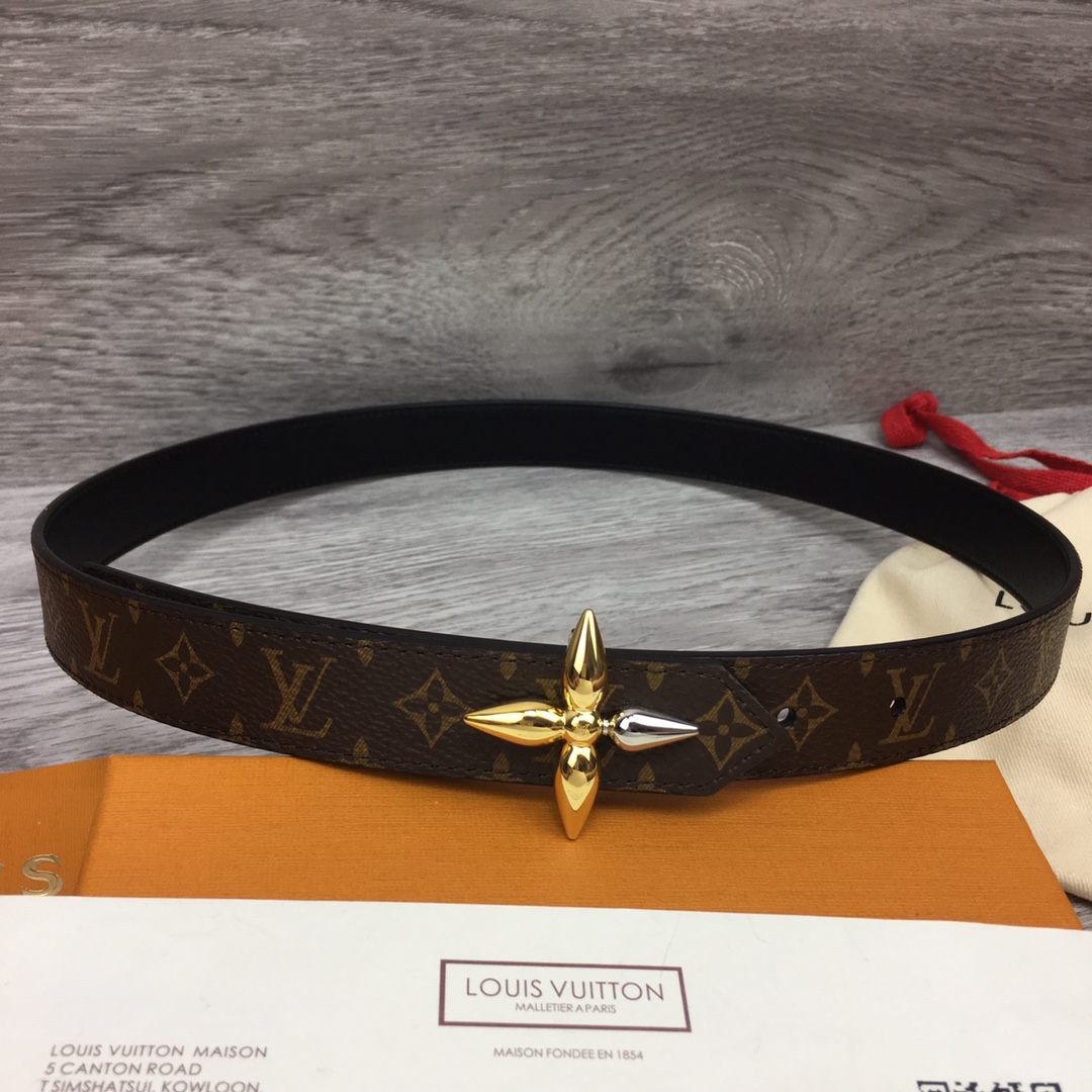 l**is V*t*n belt-2.5cm