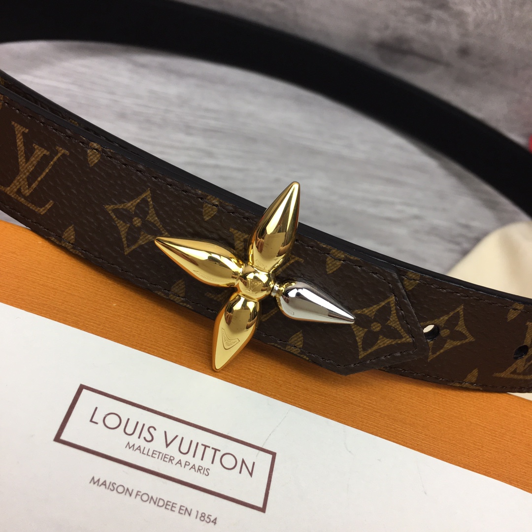 l**is V*t*n belt-2.5cm