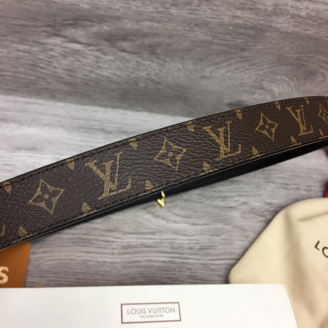 l**is V*t*n belt-2.5cm