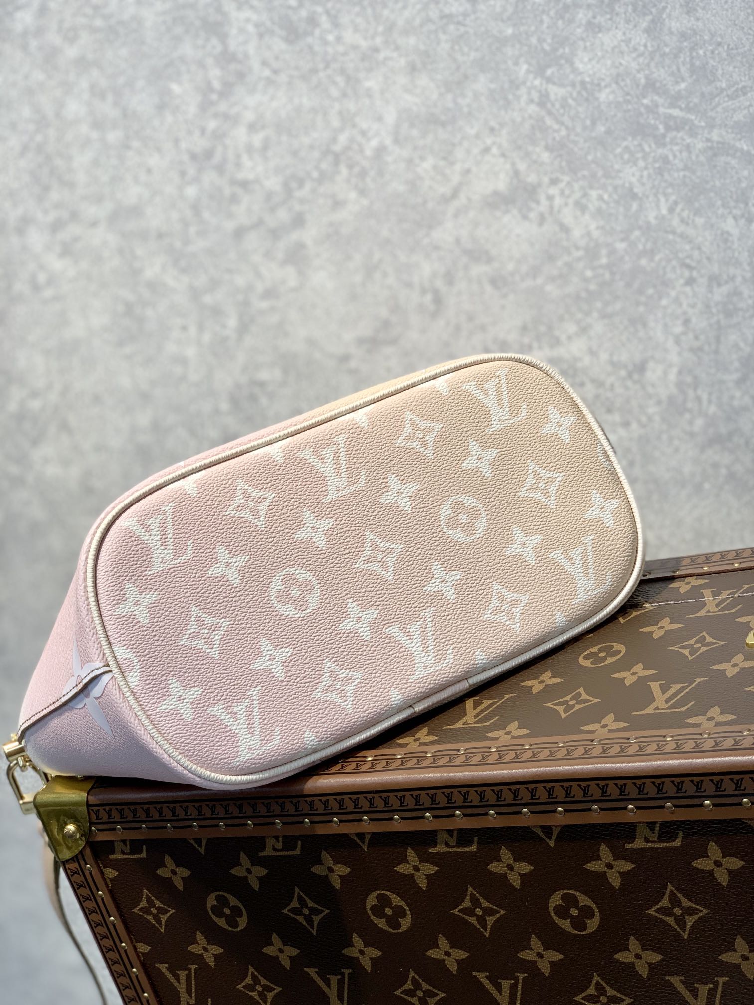 l**is V*t*n bagatelle handbags-m46112-22*14*9cm