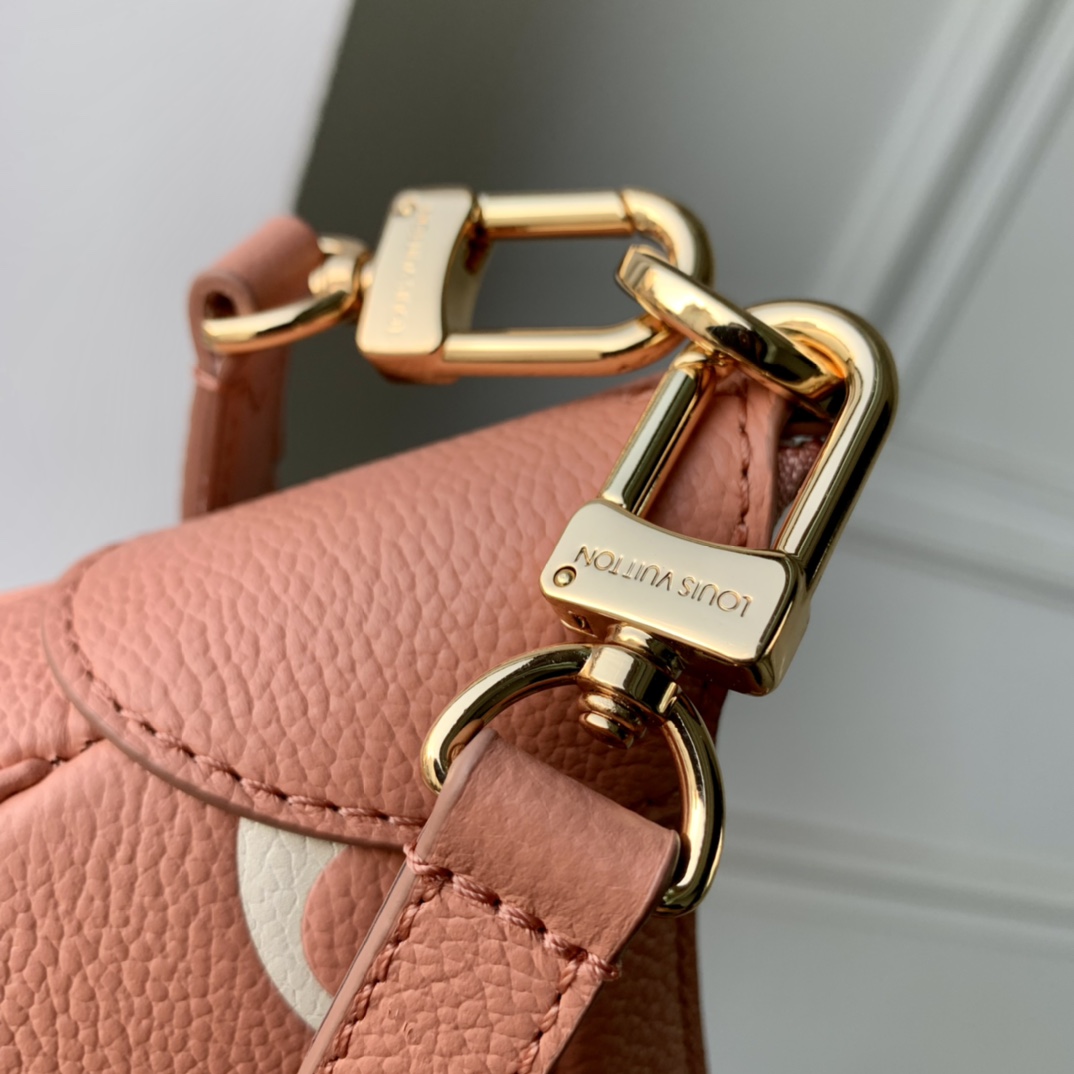 l**is V*t*n bagatelle handbags-m46091-22*14*9cm