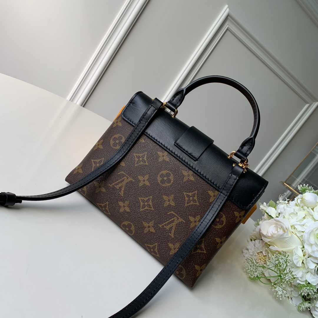 l**is V*t*n locky bb bag -21* 17.0*8cm