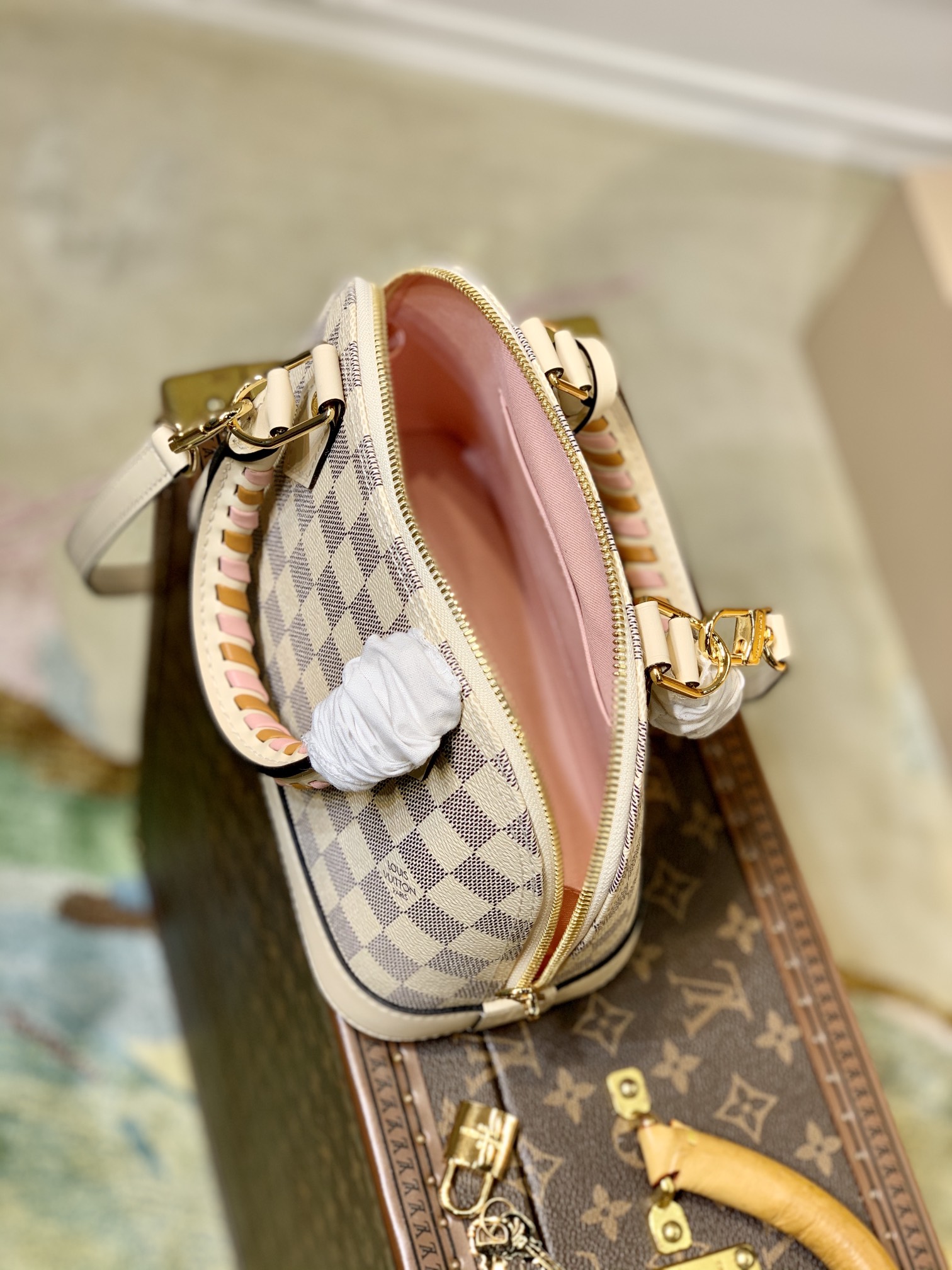 l**is V*t*n n41221 alma bb-25*19*12cm
