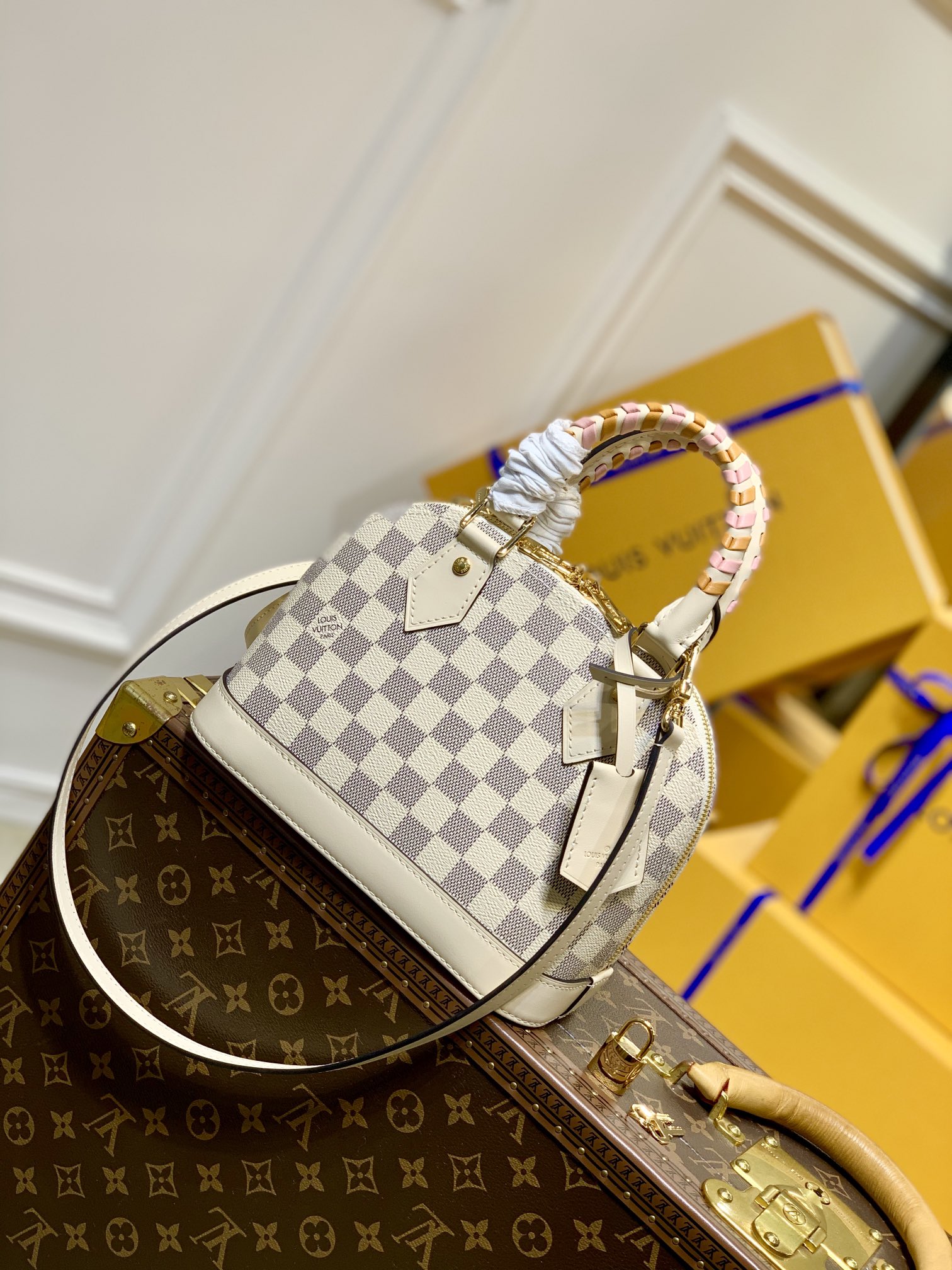 l**is V*t*n n41221 alma bb-25*19*12cm