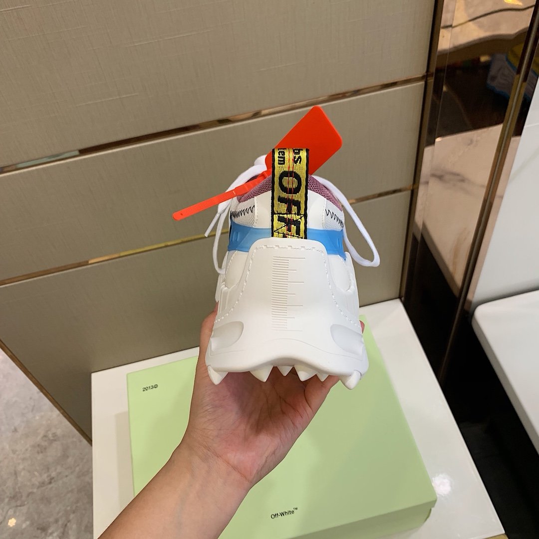 OFF-WHITE C/O ODSY-1000 SNEAKERS