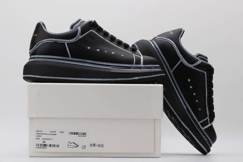 Alexander McQueen Sports Shoes