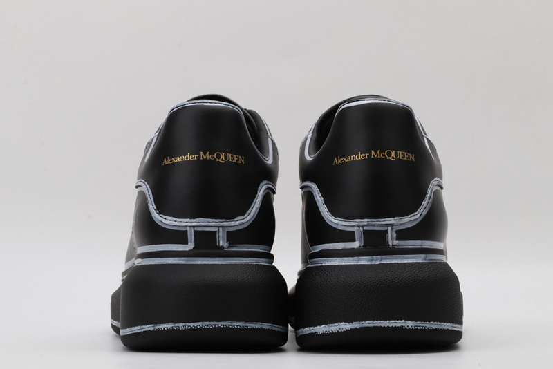 Alexander McQueen Sports Shoes