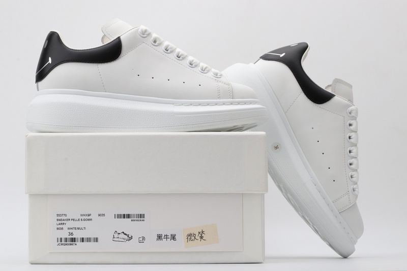 Alexander McQueen Sports Shoes