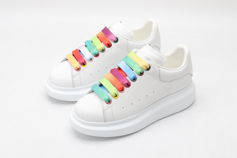 Alexander McQueen Sports Shoes