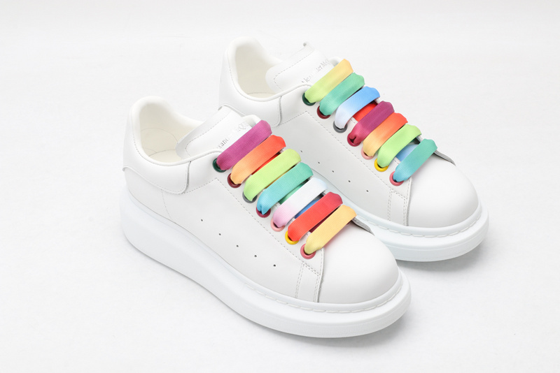 Alexander McQueen Sports Shoes