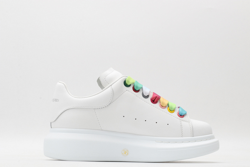 Alexander McQueen Sports Shoes