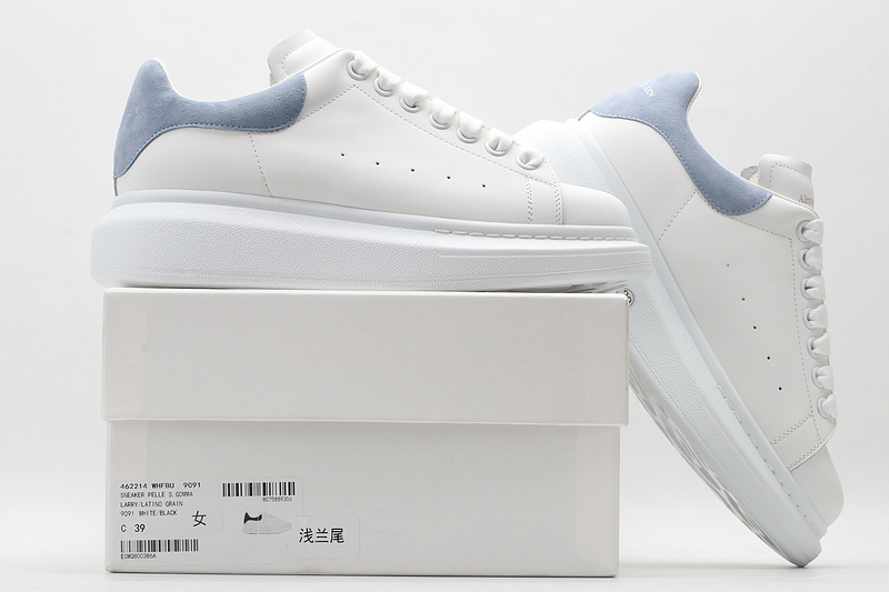 Alexander McQueen Sports Shoes
