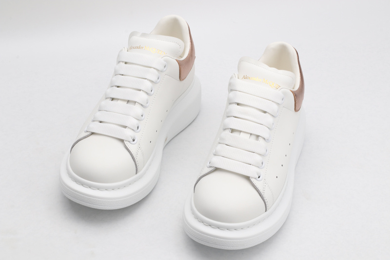 Alexander McQueen Sports Shoes