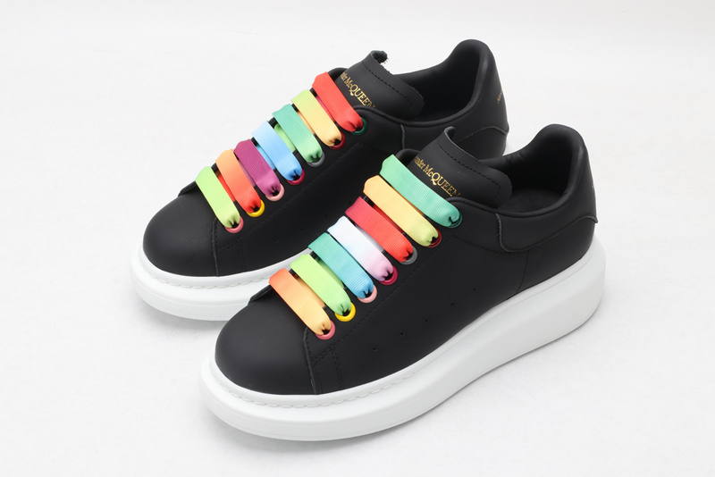 Alexander McQueen Sports Shoes
