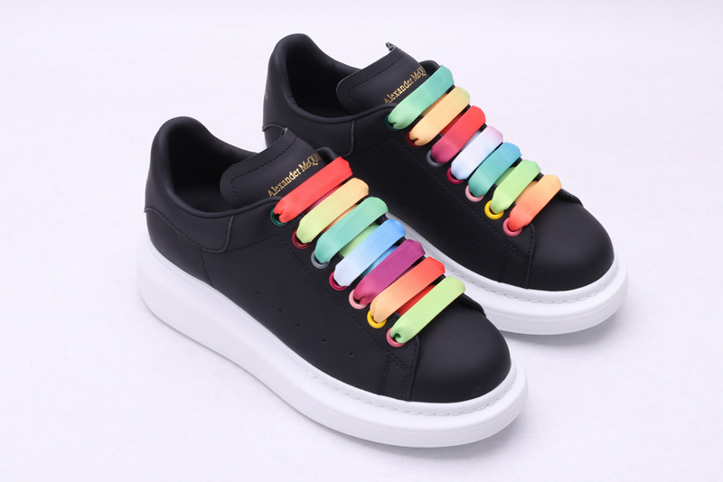 Alexander McQueen Sports Shoes