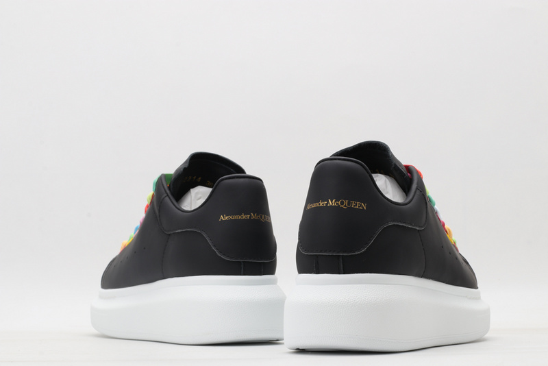 Alexander McQueen Sports Shoes
