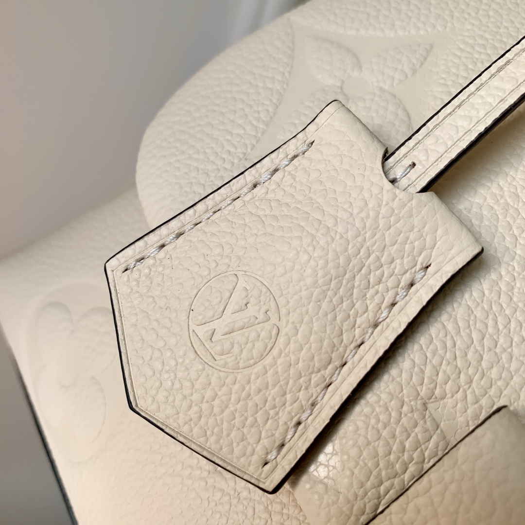 l**is V*t*n madeleine handbag-30.0 x 19.5 x 11cm