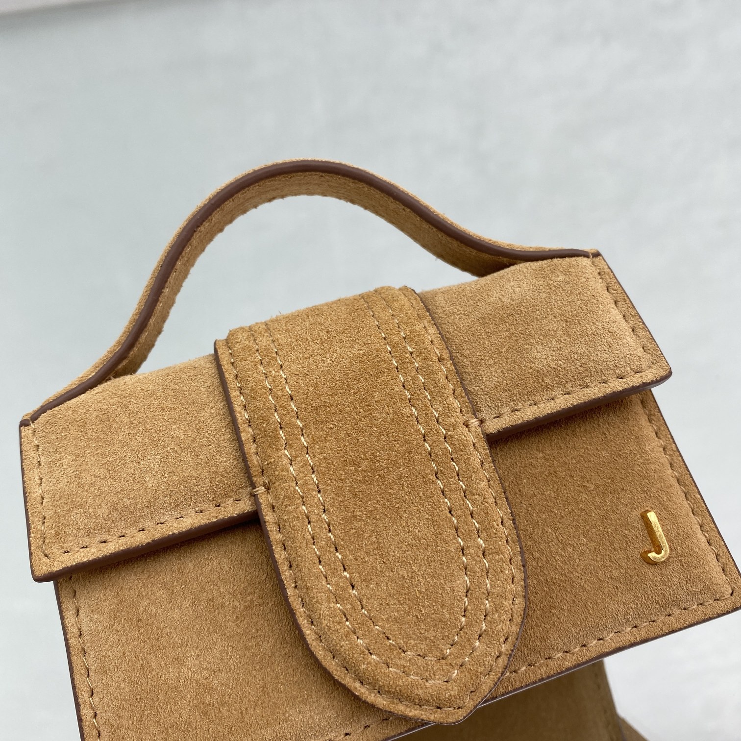 Jacquemus BamninoMini Bag-11x5x6.5CM
