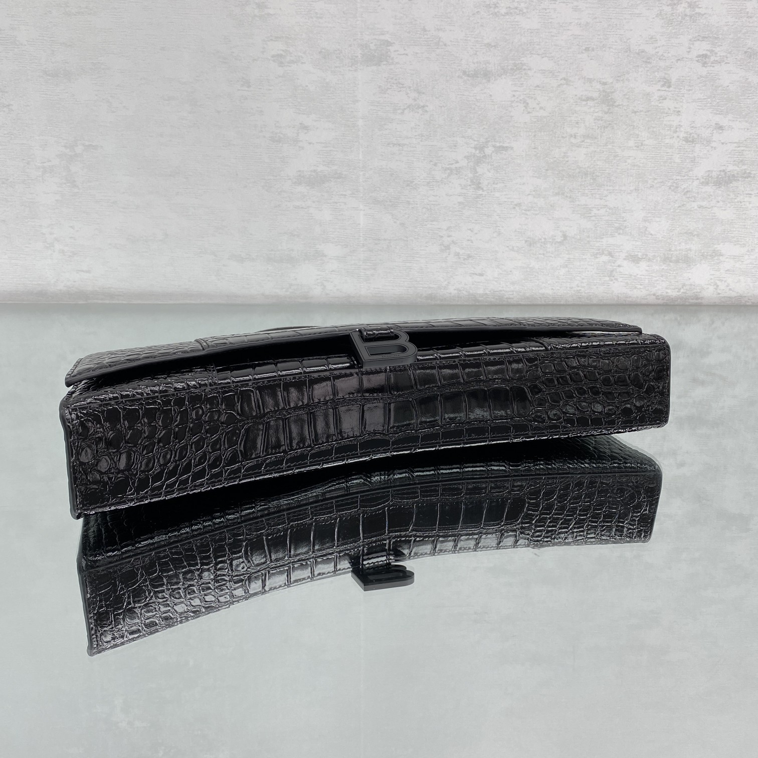 Ba*len*cia*ga hourglass bag-6*15*35cm