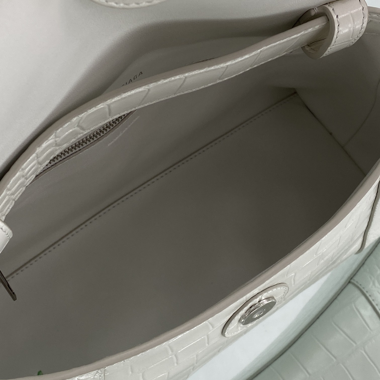 Ba*len*cia*ga hourglass bag-29*10*18cm